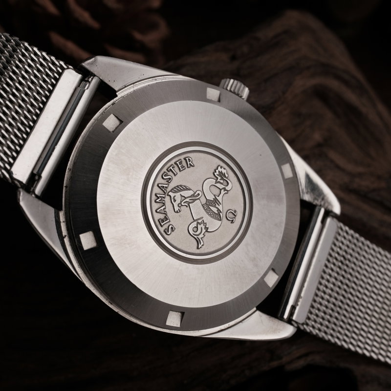 Omega Omega - Seamaster 'Serviced' - Ohne mindestpreis - 166.067 - Herren - 1969 vintage watch - image 8