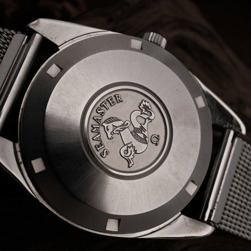 Omega Omega - Seamaster 'Serviced' - Ohne mindestpreis - 166.067 - Herren - 1969 vintage watch - image 9