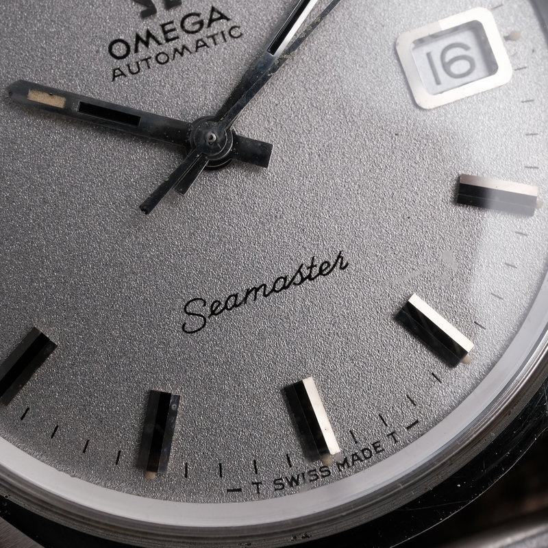 Omega Omega - Seamaster 'Serviced' - Ohne mindestpreis - 166.067 - Herren - 1969 vintage watch - image 10