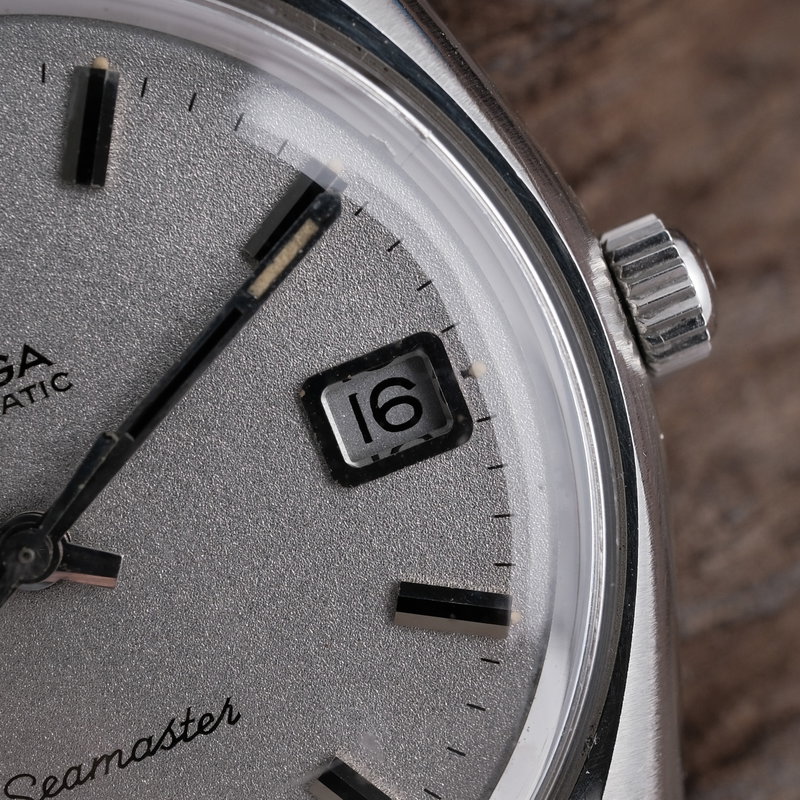 Omega Omega - Seamaster 'Serviced' - Ohne mindestpreis - 166.067 - Herren - 1969 vintage watch - image 12