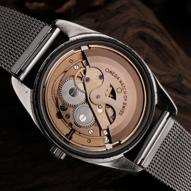 Omega Omega - Seamaster 'Serviced' - Ohne mindestpreis - 166.067 - Herren - 1969 vintage watch - image 16