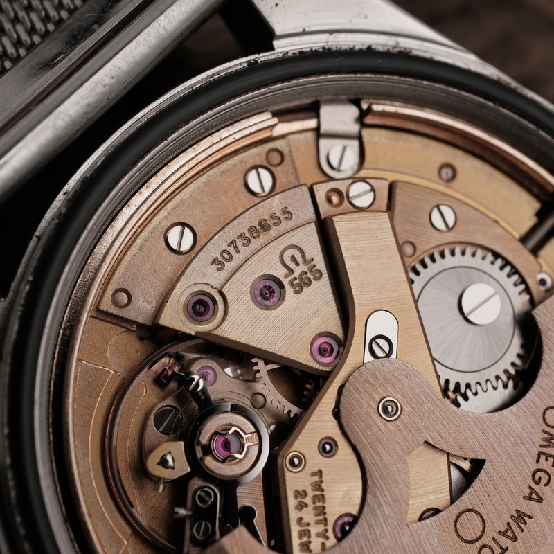 Omega Omega - Seamaster 'Serviced' - Ohne mindestpreis - 166.067 - Herren - 1969 vintage watch - image 19