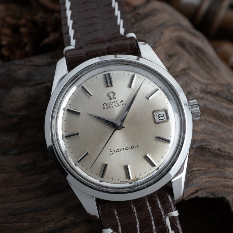 Omega Omega - Seamaster - Sin precio de reserva - 166.010-67 - Hombre - 1968 vintage watch - image 2