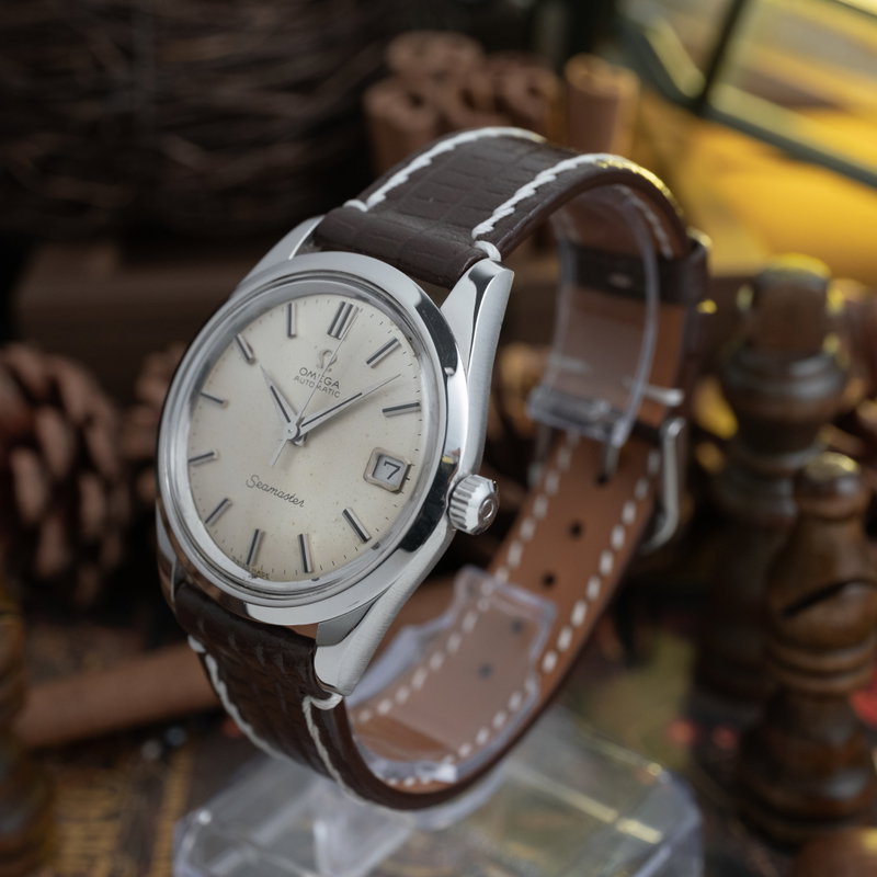 Omega Omega - Seamaster - Sin precio de reserva - 166.010-67 - Hombre - 1968 vintage watch - image 3