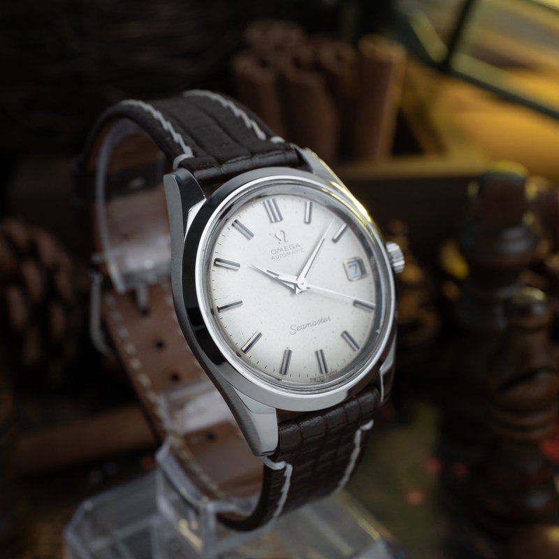 Omega Omega - Seamaster - Sin precio de reserva - 166.010-67 - Hombre - 1968 vintage watch - image 4