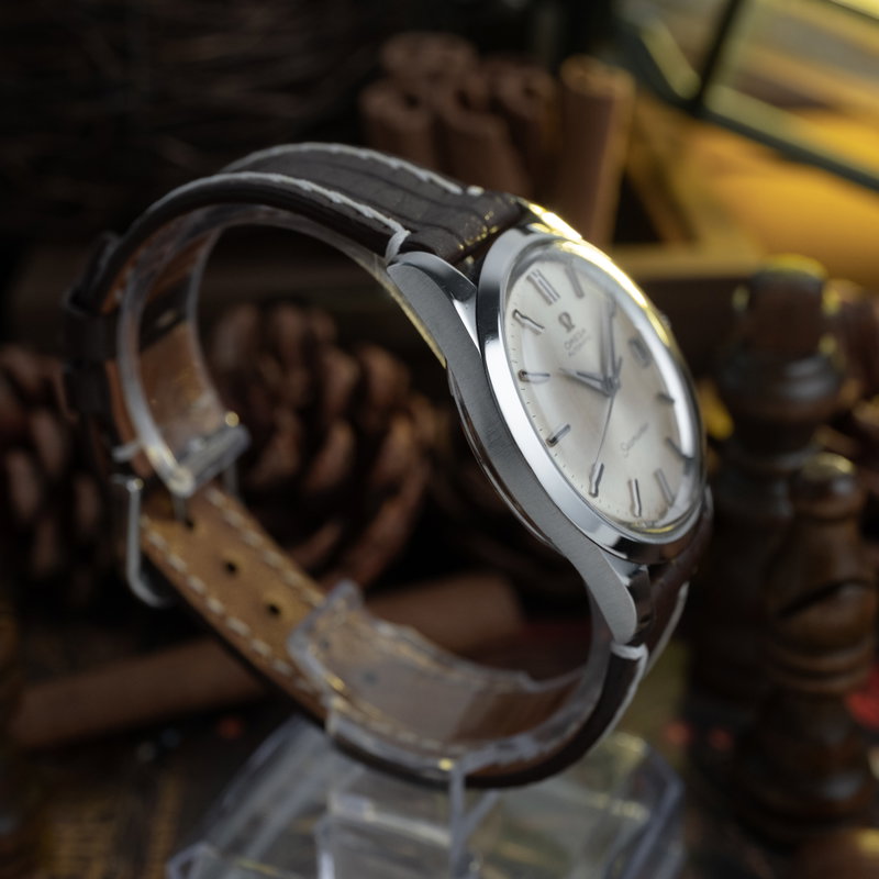 Omega Omega - Seamaster - Sin precio de reserva - 166.010-67 - Hombre - 1968 vintage watch - image 5