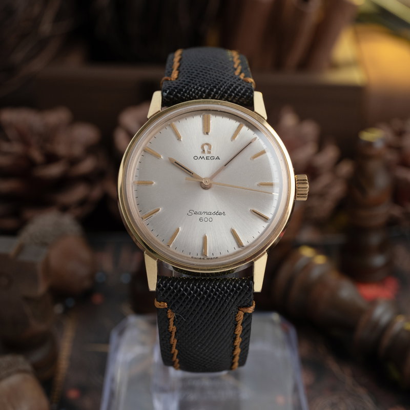 Omega Omega - Seamaster 600 - Ingen mindstepris - 135.011 - Mænd - 1967 vintage watch - image 2