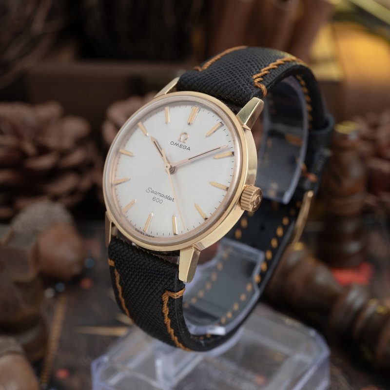 Omega Omega - Seamaster 600 - Ingen mindstepris - 135.011 - Mænd - 1967 vintage watch - image 3