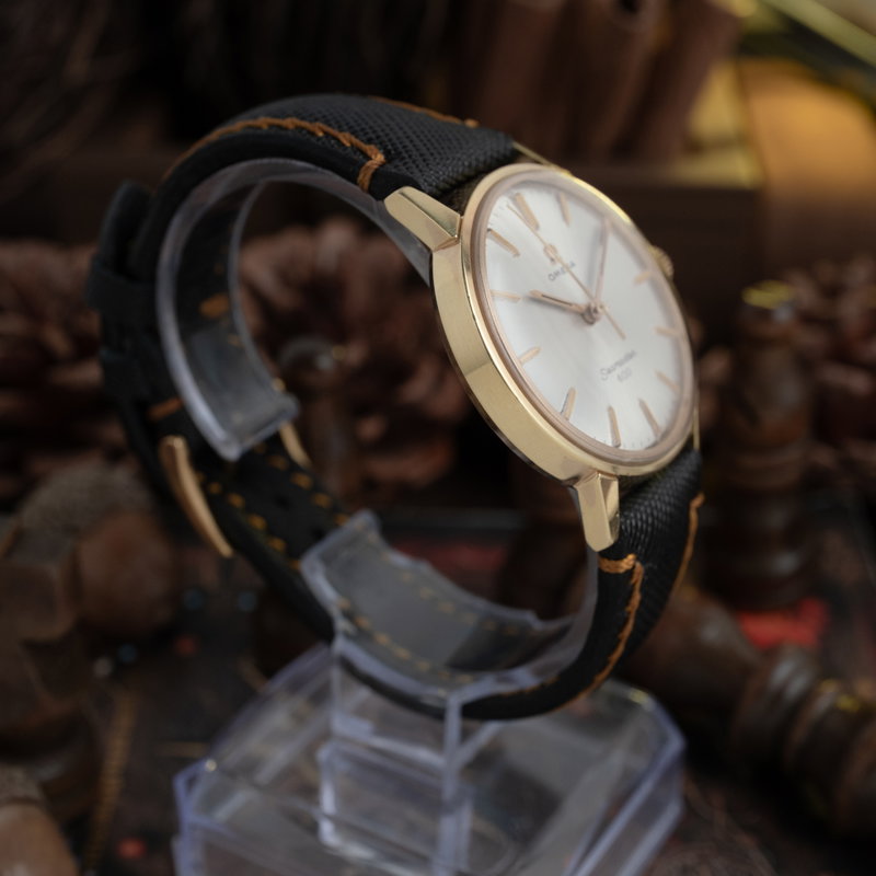 Omega Omega - Seamaster 600 - Ingen mindstepris - 135.011 - Mænd - 1967 vintage watch - image 4