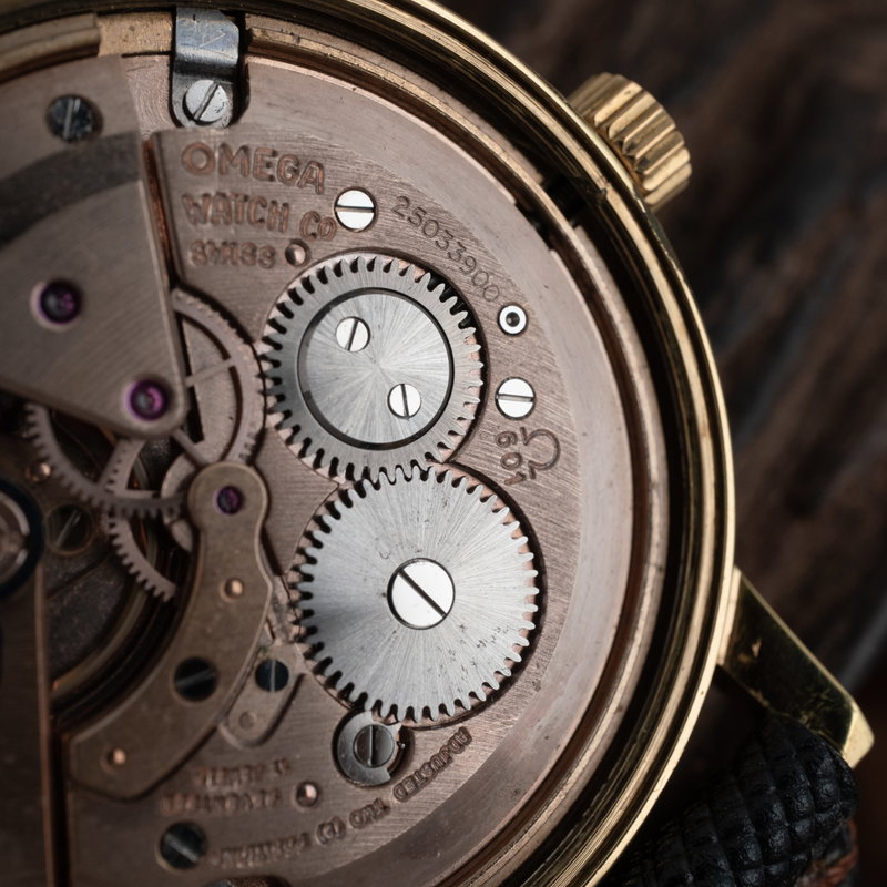 Omega Omega - Seamaster 600 - Ingen mindstepris - 135.011 - Mænd - 1967 vintage watch - image 13