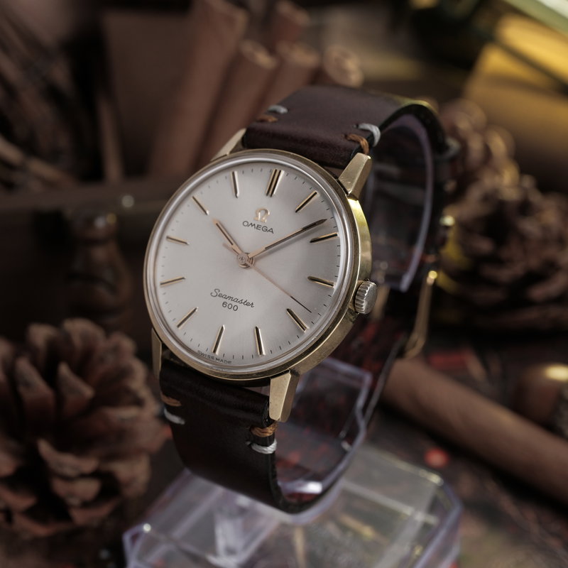 Omega Omega - Seamaster 600 - Sin precio de reserva - 135.011 - Hombre - 1967 vintage watch - image 2