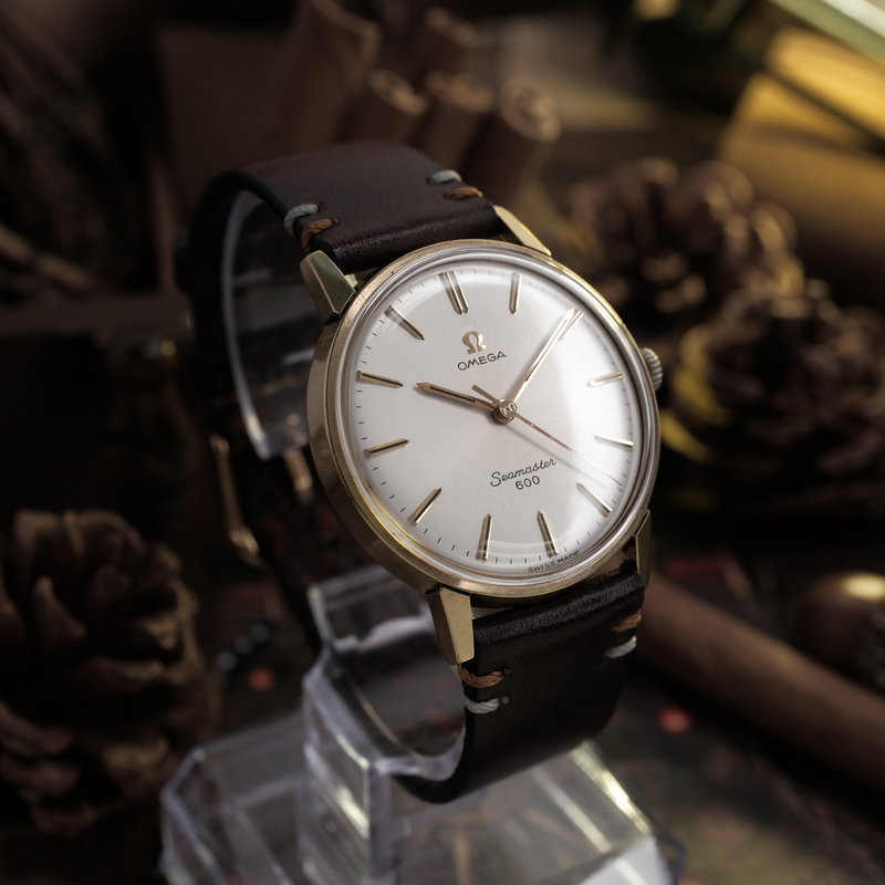 Omega Omega - Seamaster 600 - Sin precio de reserva - 135.011 - Hombre - 1967 vintage watch - image 6