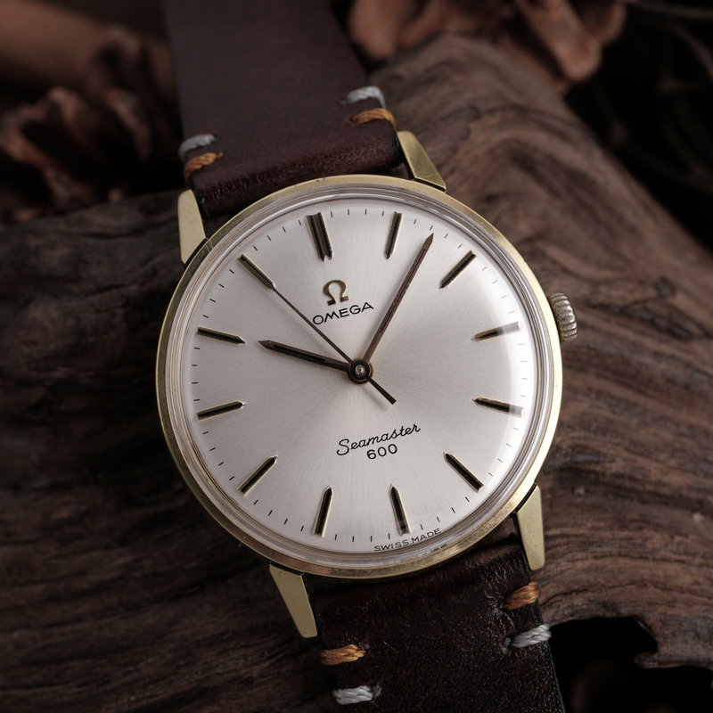 Omega Omega - Seamaster 600 - Sin precio de reserva - 135.011 - Hombre - 1967 vintage watch - image 1