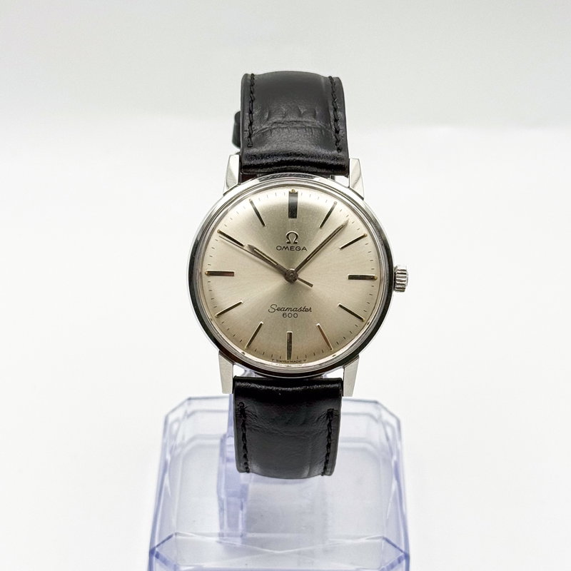 Omega Omega - Seamaster 600 - 135.011 - Herren - 1966 vintage watch - image 2