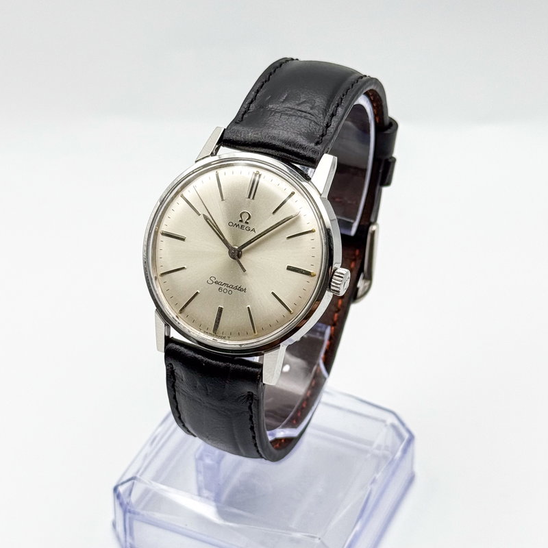 Omega Omega - Seamaster 600 - 135.011 - Herren - 1966 vintage watch - image 3