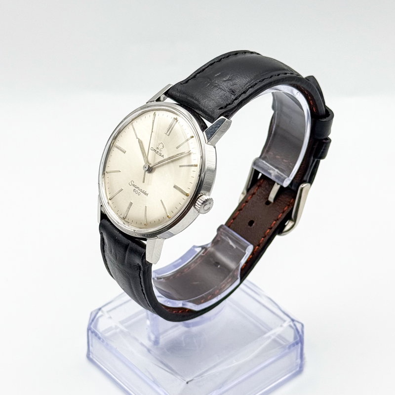 Omega Omega - Seamaster 600 - 135.011 - Herren - 1966 vintage watch - image 4