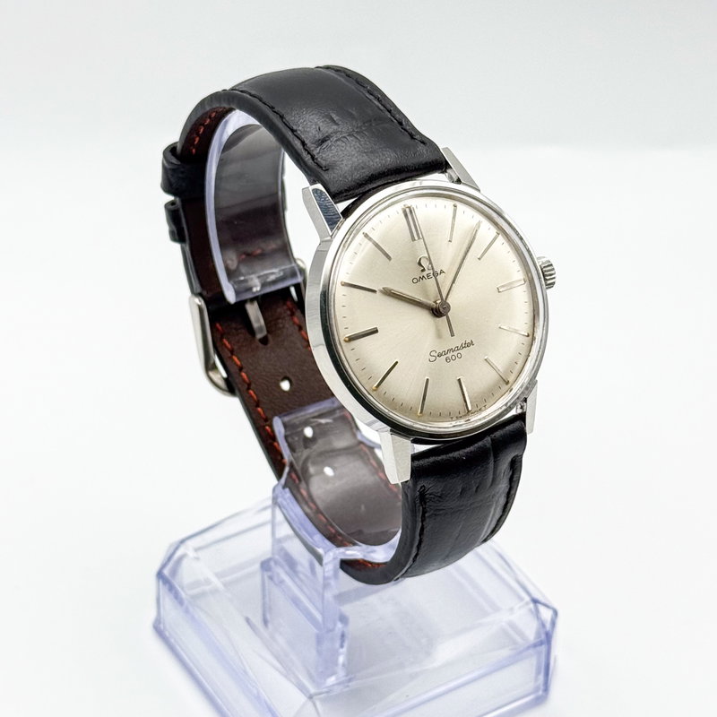 Omega Omega - Seamaster 600 - 135.011 - Herren - 1966 vintage watch - image 5