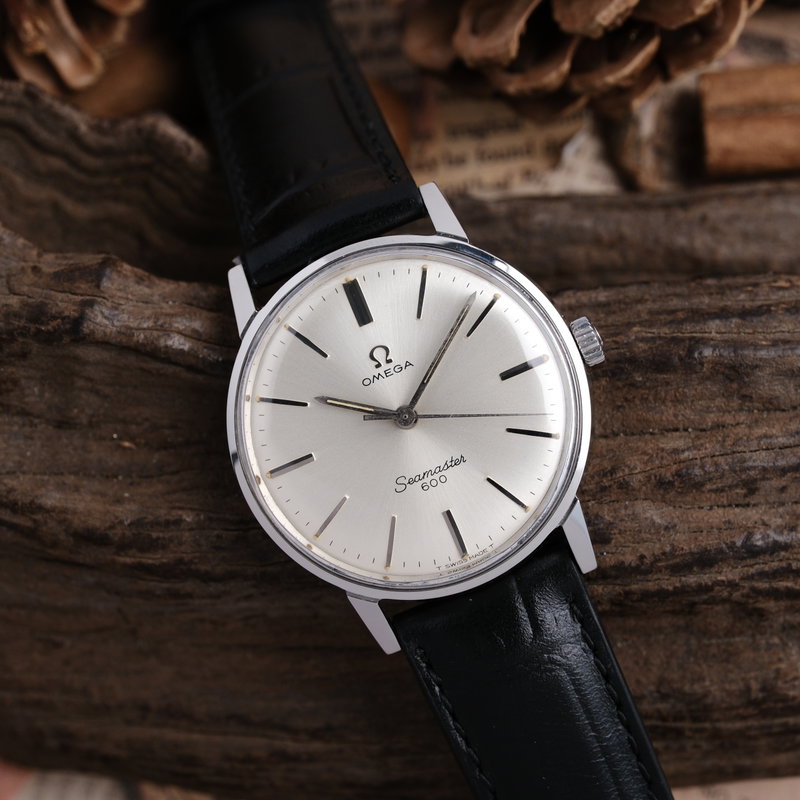 Omega Omega - Seamaster 600 - 135.011 - Herren - 1966 vintage watch - image 1