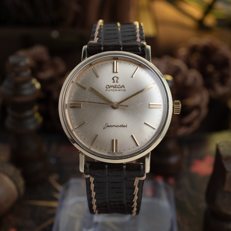 Omega Omega - Seamaster - Ingen mindstepris - Mænd - 1960-1969 vintage watch - image 2