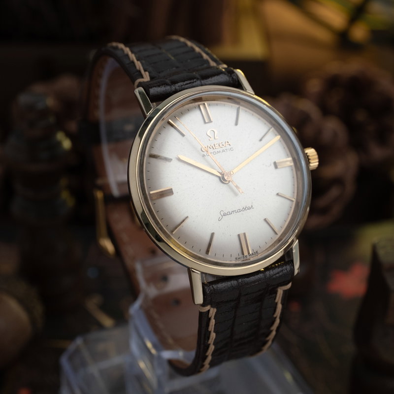 Omega Omega - Seamaster - Ingen mindstepris - Mænd - 1960-1969 vintage watch - image 4
