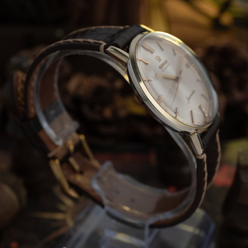 Omega Omega - Seamaster - Ingen mindstepris - Mænd - 1960-1969 vintage watch - image 5