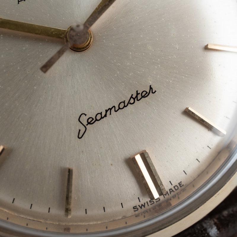 Omega Omega - Seamaster - Ingen mindstepris - Mænd - 1960-1969 vintage watch - image 11