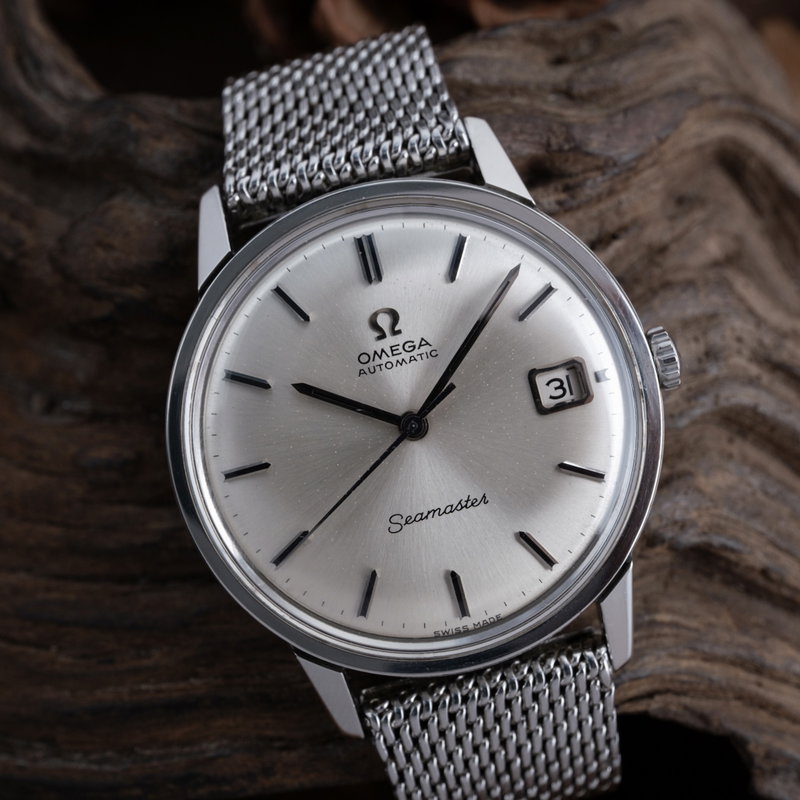 Omega Omega - Seamaster - Ingen mindstepris - 166.002 - Mænd - 1967 vintage watch - image 1