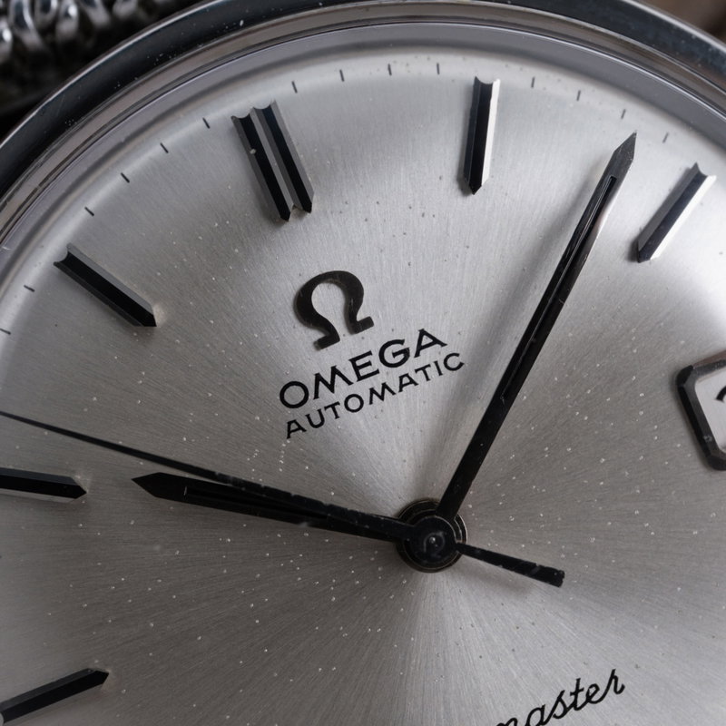 Omega Omega - Seamaster - Ingen mindstepris - 166.002 - Mænd - 1967 vintage watch - image 9