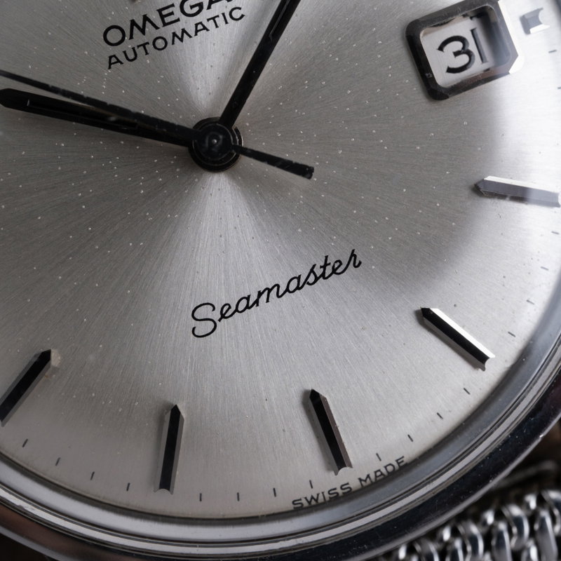 Omega Omega - Seamaster - Ingen mindstepris - 166.002 - Mænd - 1967 vintage watch - image 10