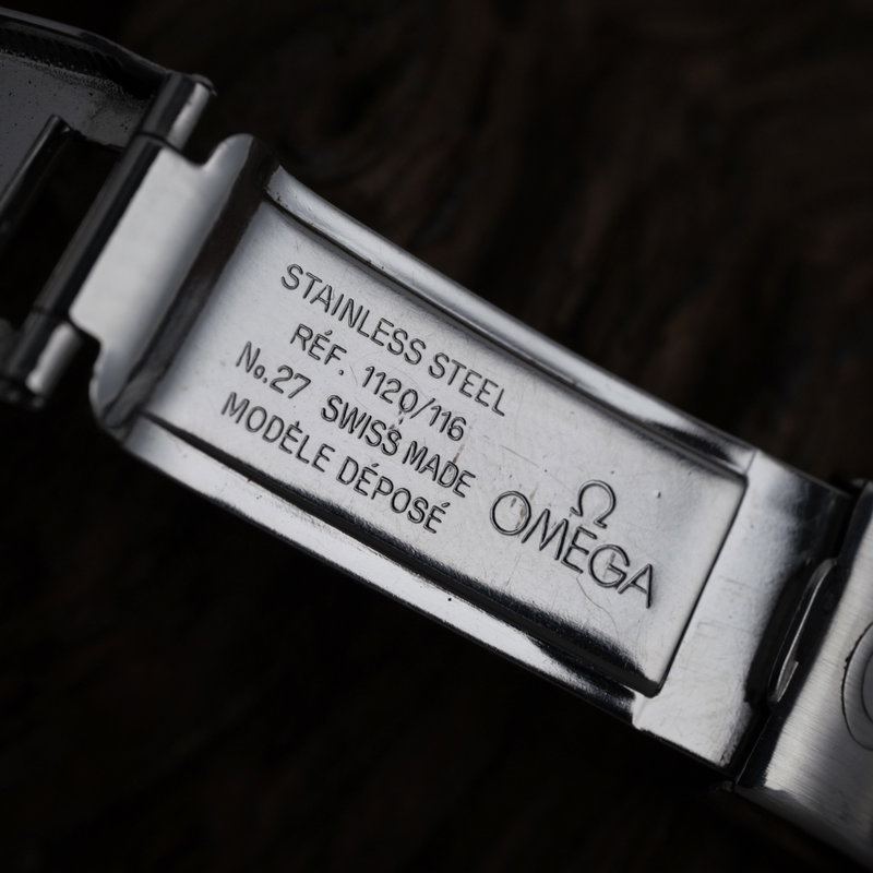 Omega Omega - Seamaster - Ingen mindstepris - 166.002 - Mænd - 1967 vintage watch - image 12