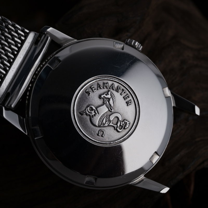 Omega Omega - Seamaster - Ingen mindstepris - 166.002 - Mænd - 1967 vintage watch - image 13
