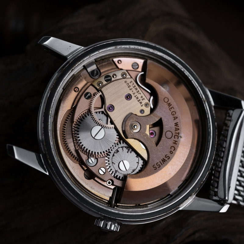 Omega Omega - Seamaster - Ingen mindstepris - 166.002 - Mænd - 1967 vintage watch - image 17