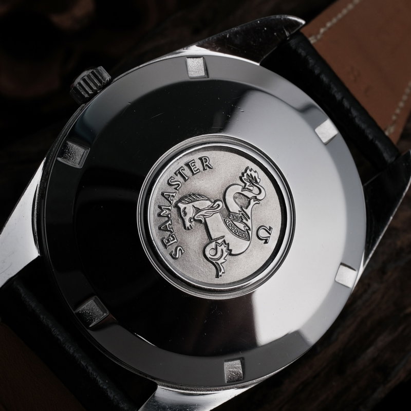 Omega Omega - Seamaster - Senza prezzo di riserva - 166.067 - Uomo - 1970 vintage watch - image 12