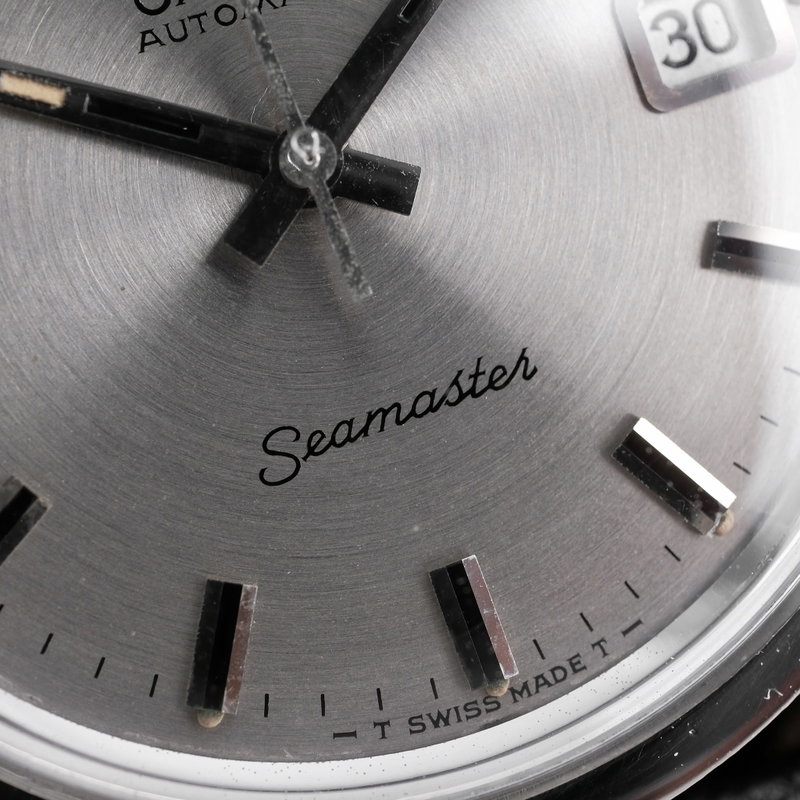 Omega Omega - Seamaster - Senza prezzo di riserva - 166.067 - Uomo - 1970 vintage watch - image 14