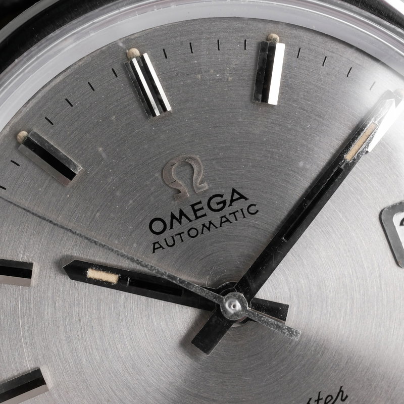 Omega Omega - Seamaster - Senza prezzo di riserva - 166.067 - Uomo - 1970 vintage watch - image 17