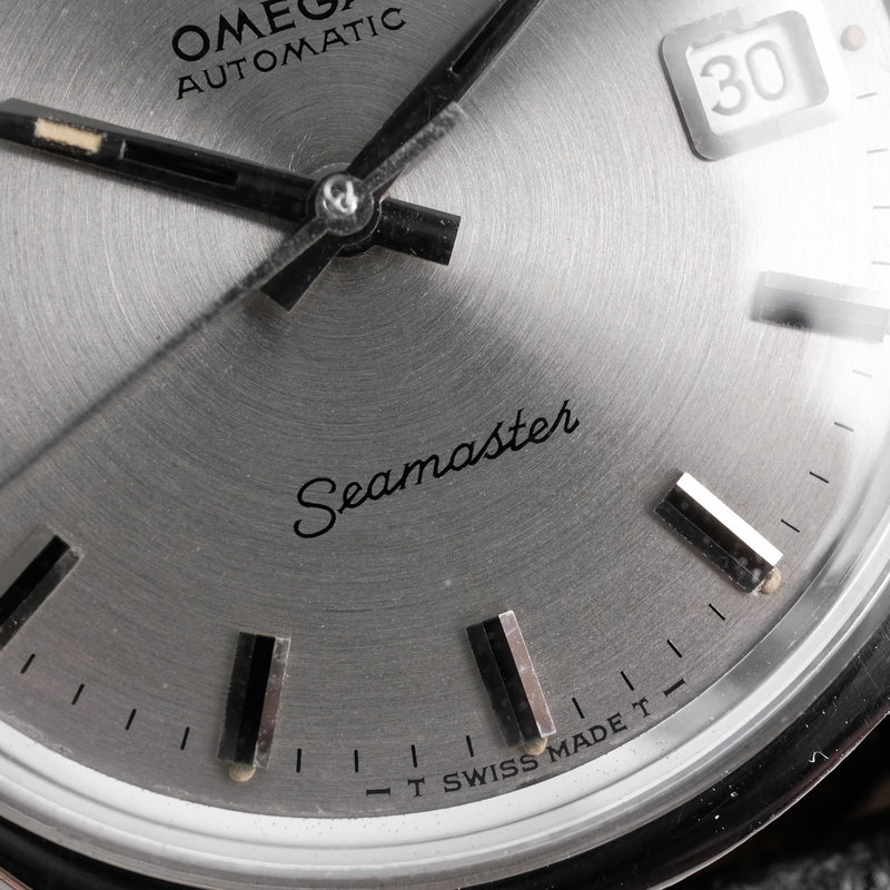 Omega Omega - Seamaster - Senza prezzo di riserva - 166.067 - Uomo - 1970 vintage watch - image 18