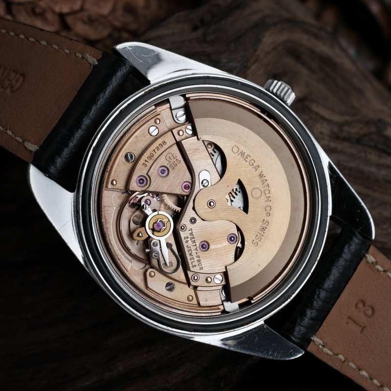 Omega Omega - Seamaster - Senza prezzo di riserva - 166.067 - Uomo - 1970 vintage watch - image 20