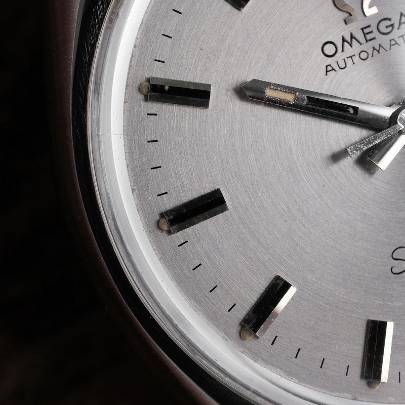 Omega Omega - Seamaster - Senza prezzo di riserva - 166.067 - Uomo - 1970 vintage watch - image 21