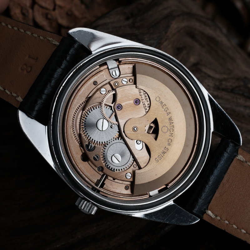 Omega Omega - Seamaster - Senza prezzo di riserva - 166.067 - Uomo - 1970 vintage watch - image 23