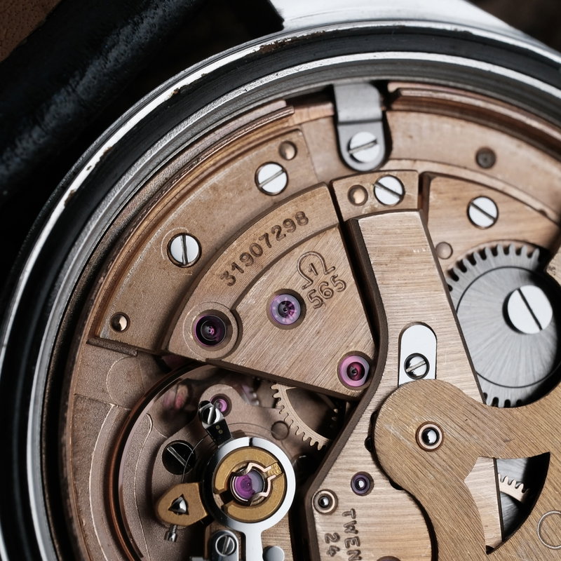 Omega Omega - Seamaster - Senza prezzo di riserva - 166.067 - Uomo - 1970 vintage watch - image 27
