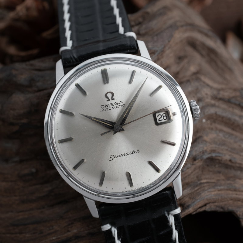 Omega Omega - Seamaster - Senza prezzo di riserva - 166.001 - Uomo - 1963 vintage watch - image 1