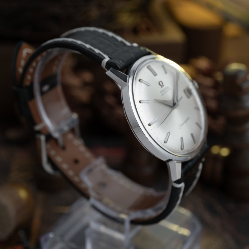 Omega Omega - Seamaster - Senza prezzo di riserva - 166.001 - Uomo - 1963 vintage watch - image 5