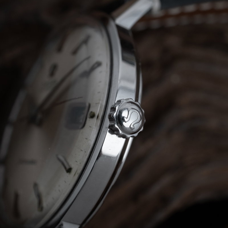 Omega Omega - Seamaster - Senza prezzo di riserva - 166.001 - Uomo - 1963 vintage watch - image 9