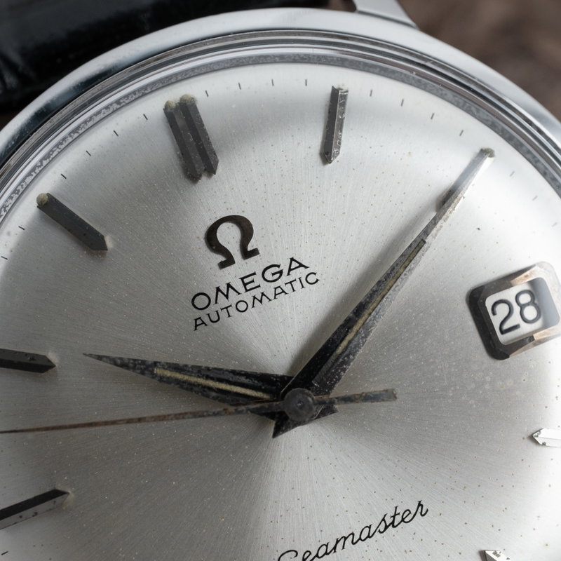 Omega Omega - Seamaster - Senza prezzo di riserva - 166.001 - Uomo - 1963 vintage watch - image 10