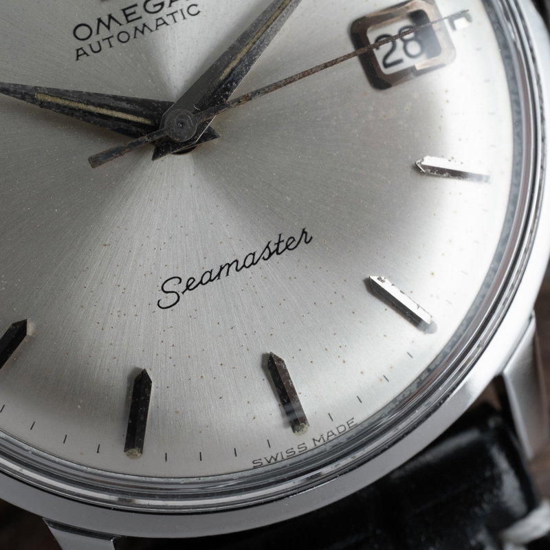 Omega Omega - Seamaster - Senza prezzo di riserva - 166.001 - Uomo - 1963 vintage watch - image 11