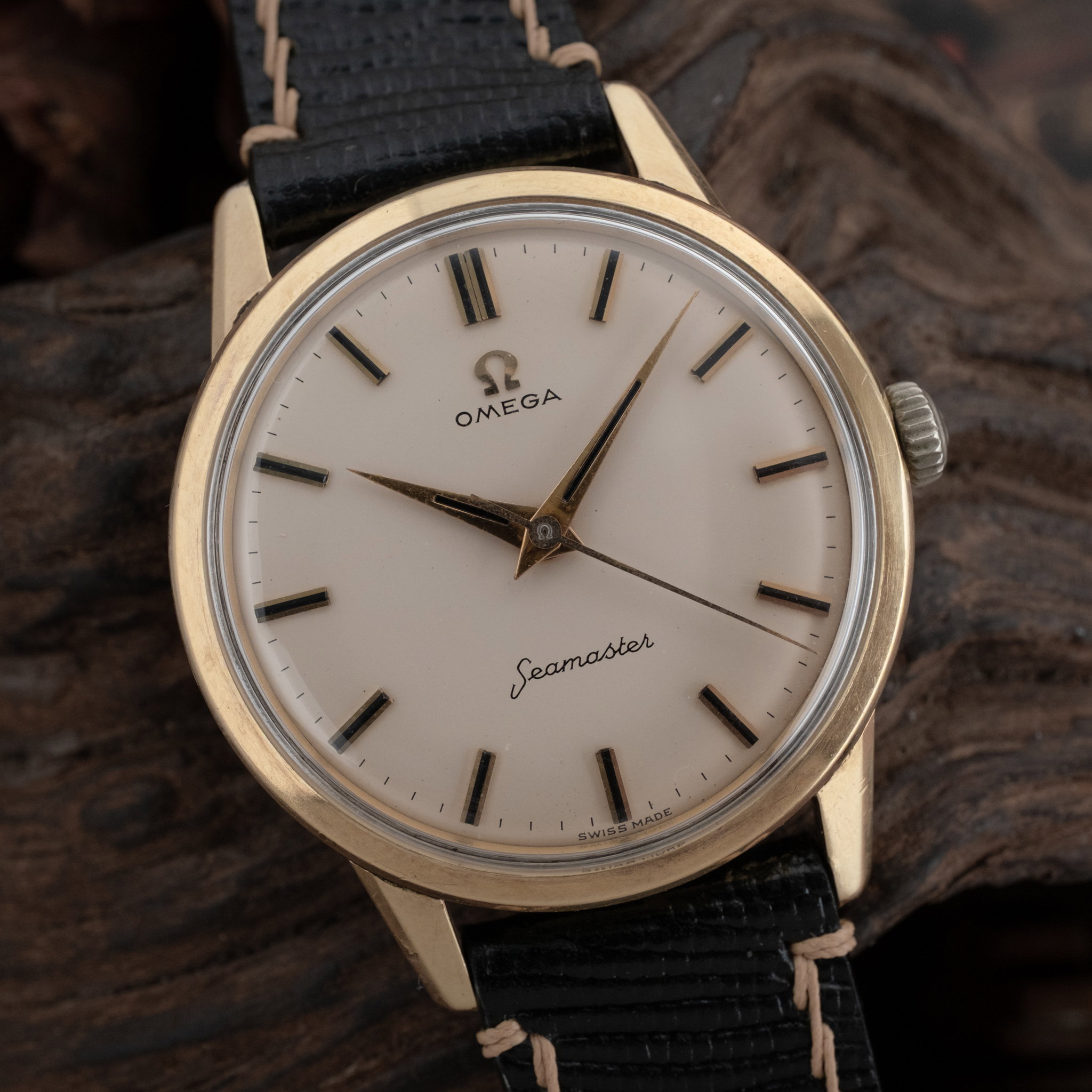 Omega - Seamaster - No reserve price - 14390-2 SC - Men - 1960
