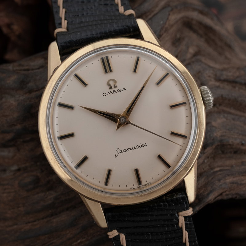 Omega Seamaster 14390-2 SC (1960) - image 1