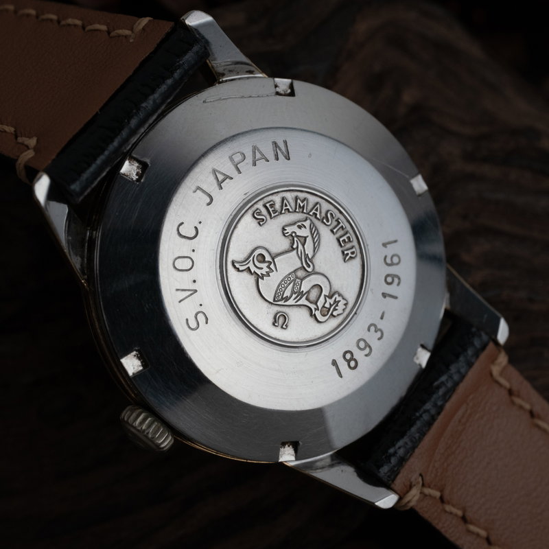 Omega Seamaster 14390-2 SC (1960) - image 2