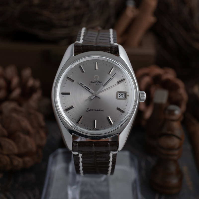 Omega Omega - Seamaster - No reserve price - 166.067 - Men - 1970 vintage watch - image 2