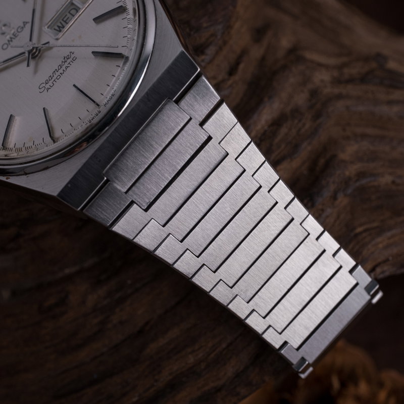 Omega Omega - Seamaster 'Serviced' - No reserve price - 166.0215 / 366.0847 - Men - 1972 vintage watch - image 9